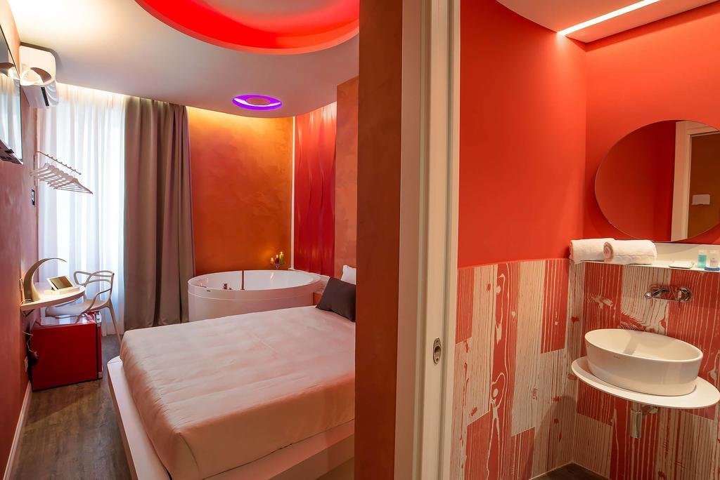 Ripetta Relais Hotel Rome Kamer foto
