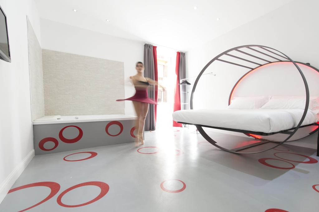 Ripetta Relais Hotel Rome Kamer foto