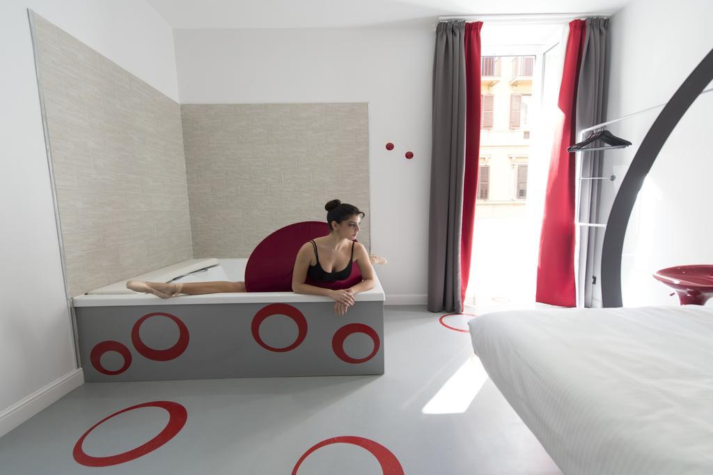 Ripetta Relais Hotel Rome Kamer foto
