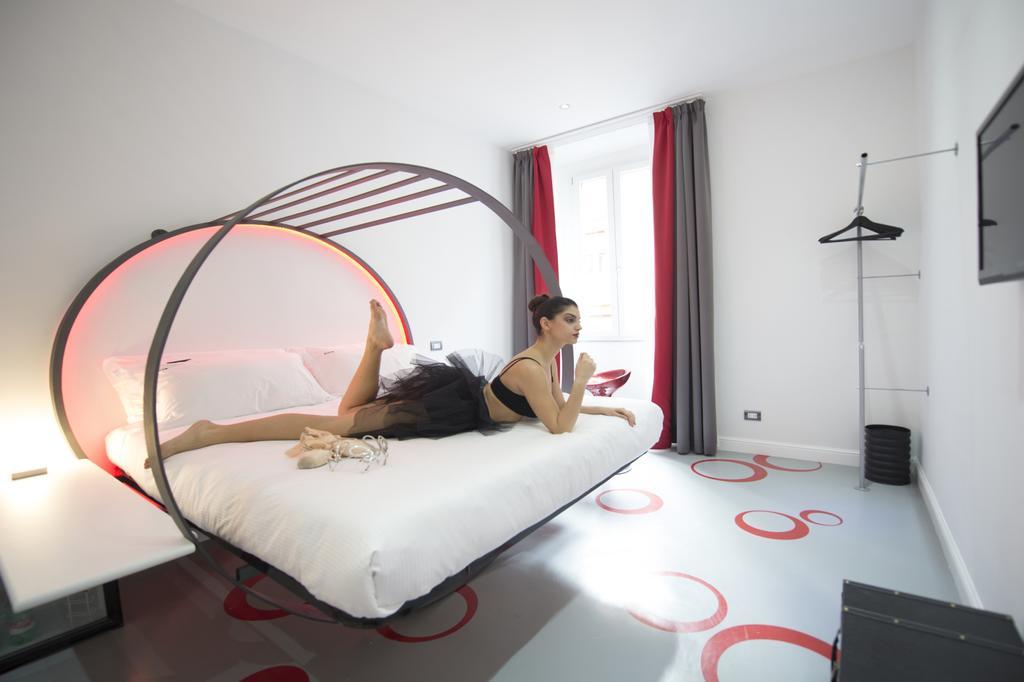 Ripetta Relais Hotel Rome Kamer foto