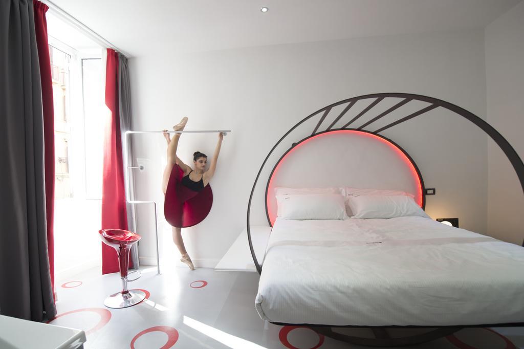 Ripetta Relais Hotel Rome Kamer foto