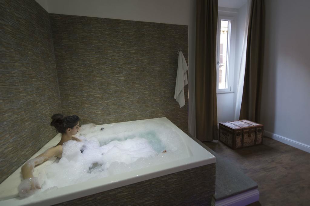 Ripetta Relais Hotel Rome Kamer foto