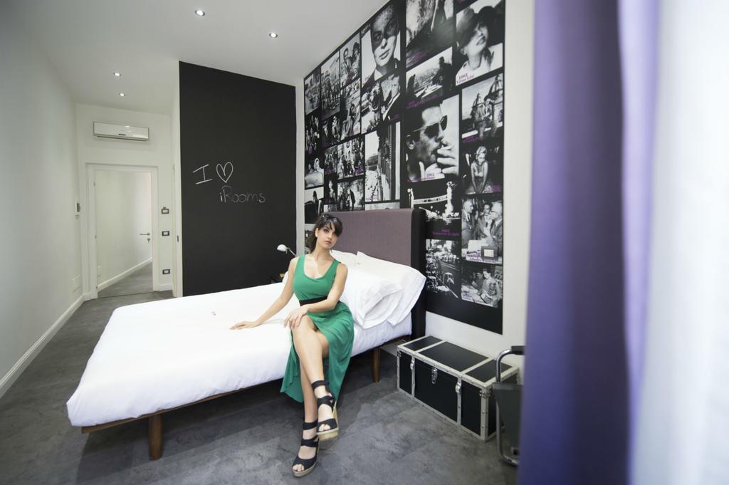 Ripetta Relais Hotel Rome Kamer foto