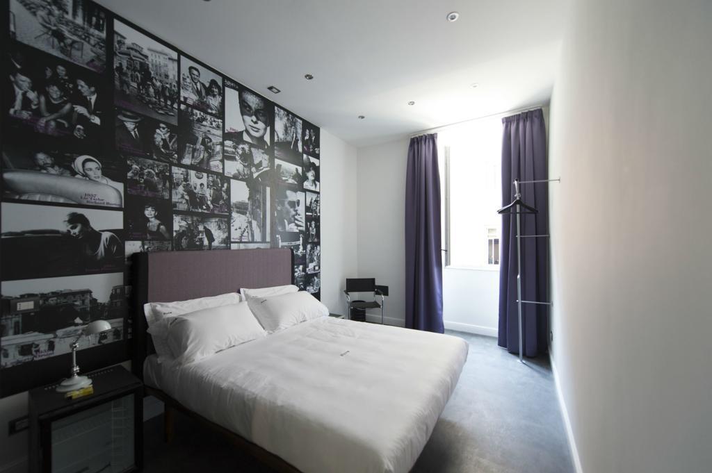 Ripetta Relais Hotel Rome Kamer foto