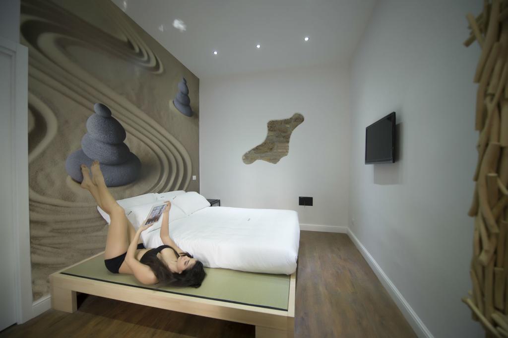 Ripetta Relais Hotel Rome Kamer foto