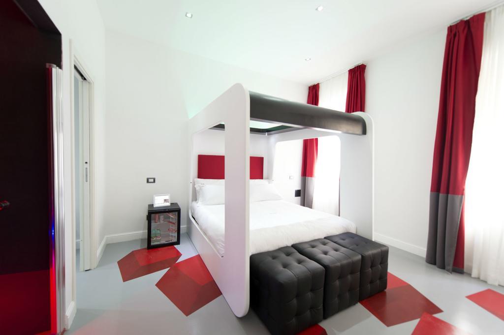Ripetta Relais Hotel Rome Kamer foto
