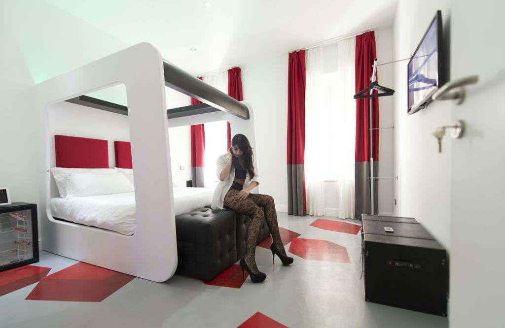 Ripetta Relais Hotel Rome Kamer foto