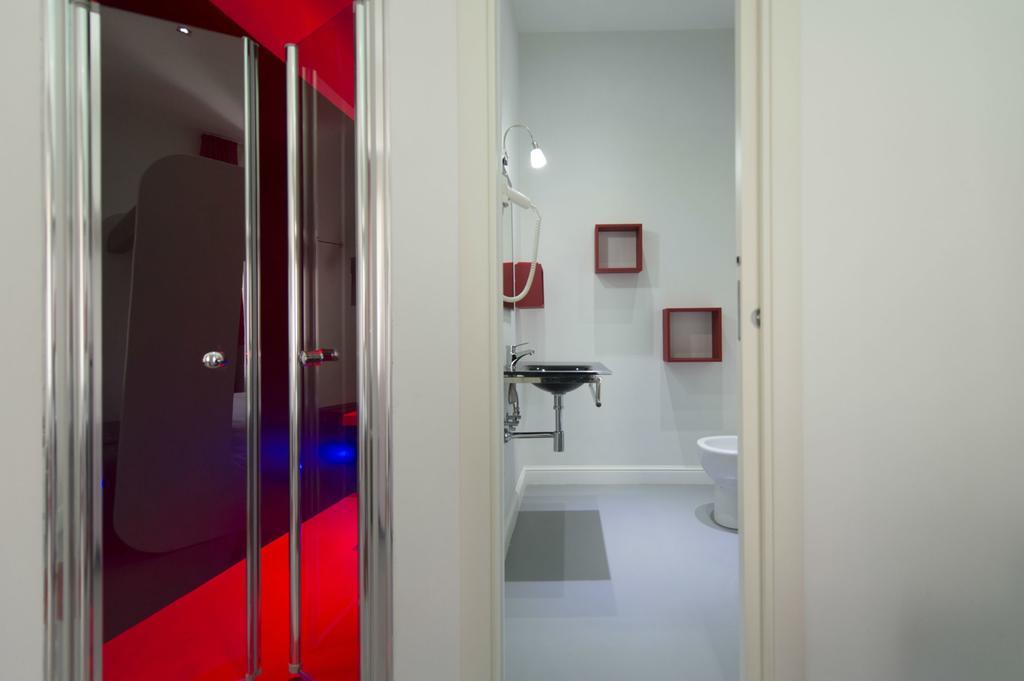 Ripetta Relais Hotel Rome Kamer foto