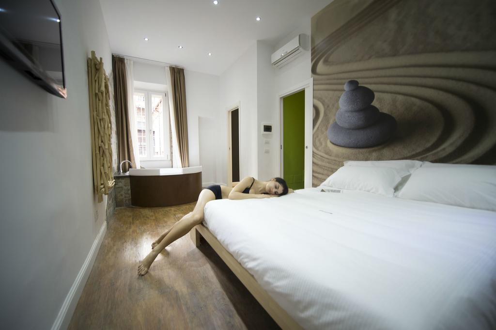 Ripetta Relais Hotel Rome Kamer foto
