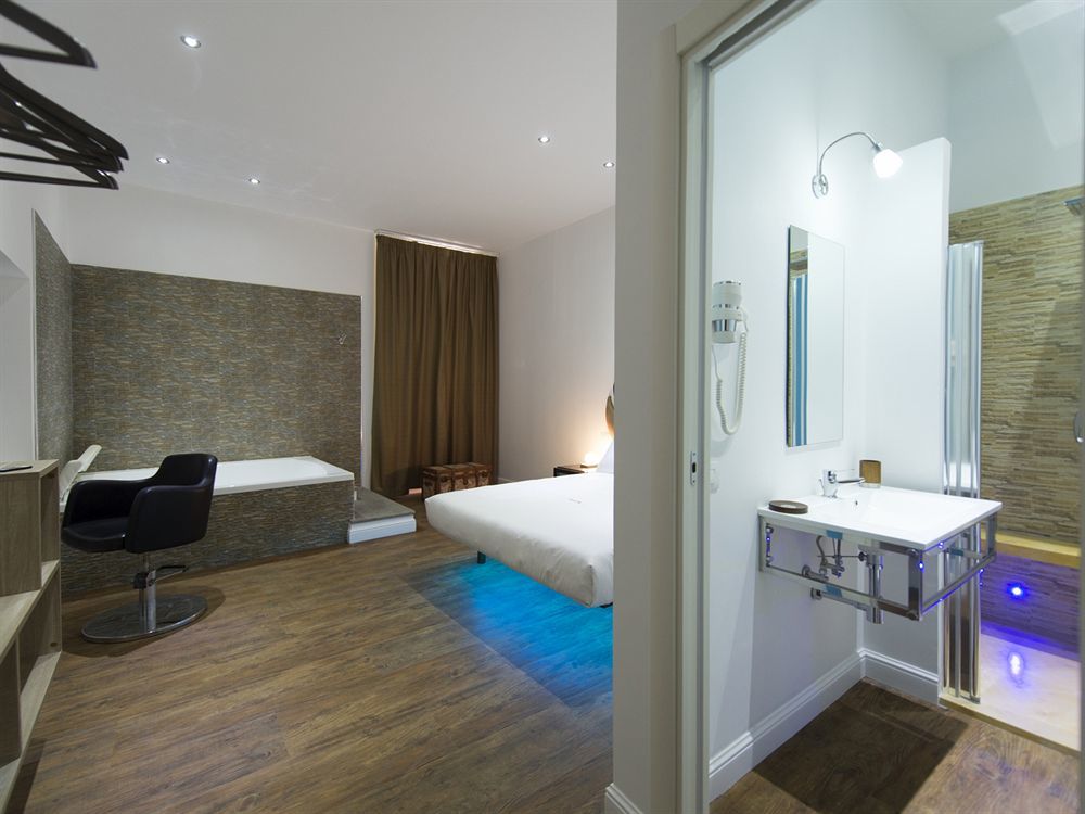Ripetta Relais Hotel Rome Buitenkant foto