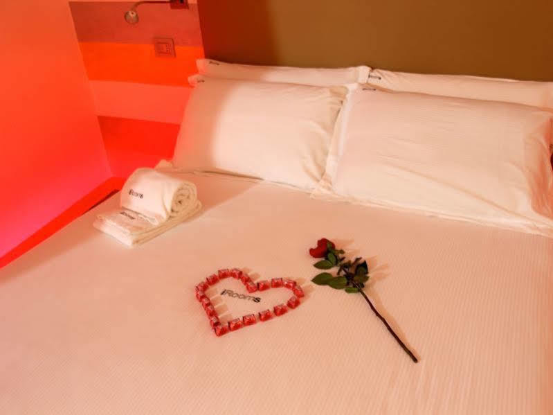 Ripetta Relais Hotel Rome Buitenkant foto