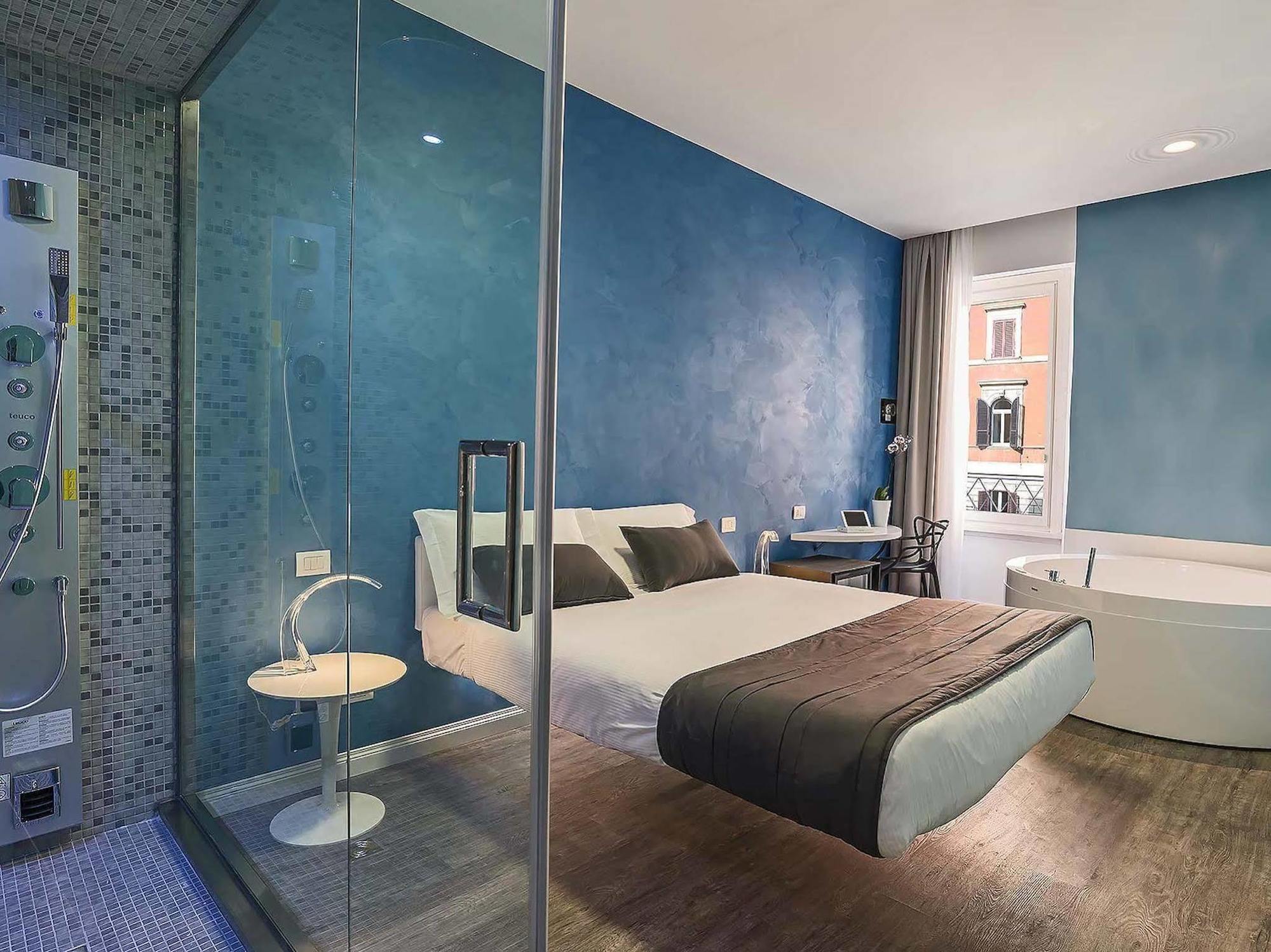 Ripetta Relais Hotel Rome Buitenkant foto