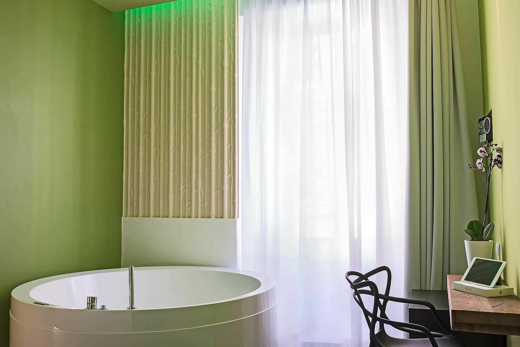 Ripetta Relais Hotel Rome Buitenkant foto