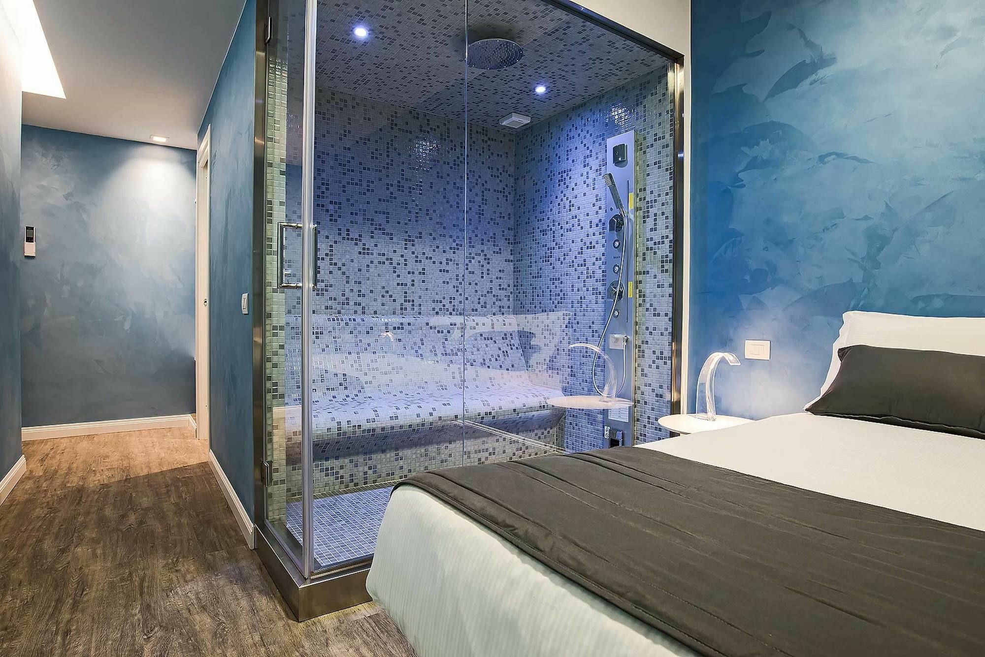 Ripetta Relais Hotel Rome Buitenkant foto