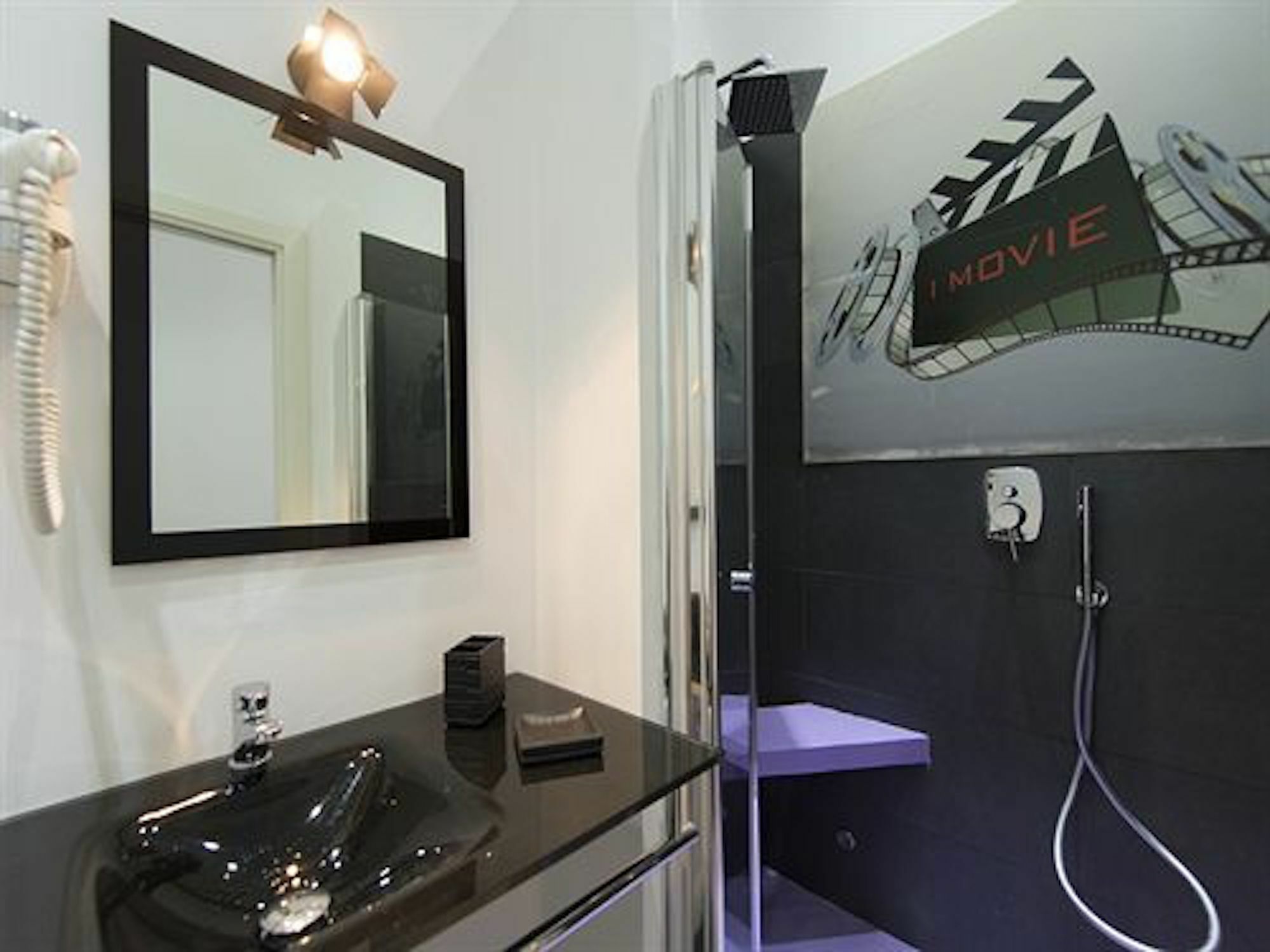 Ripetta Relais Hotel Rome Buitenkant foto