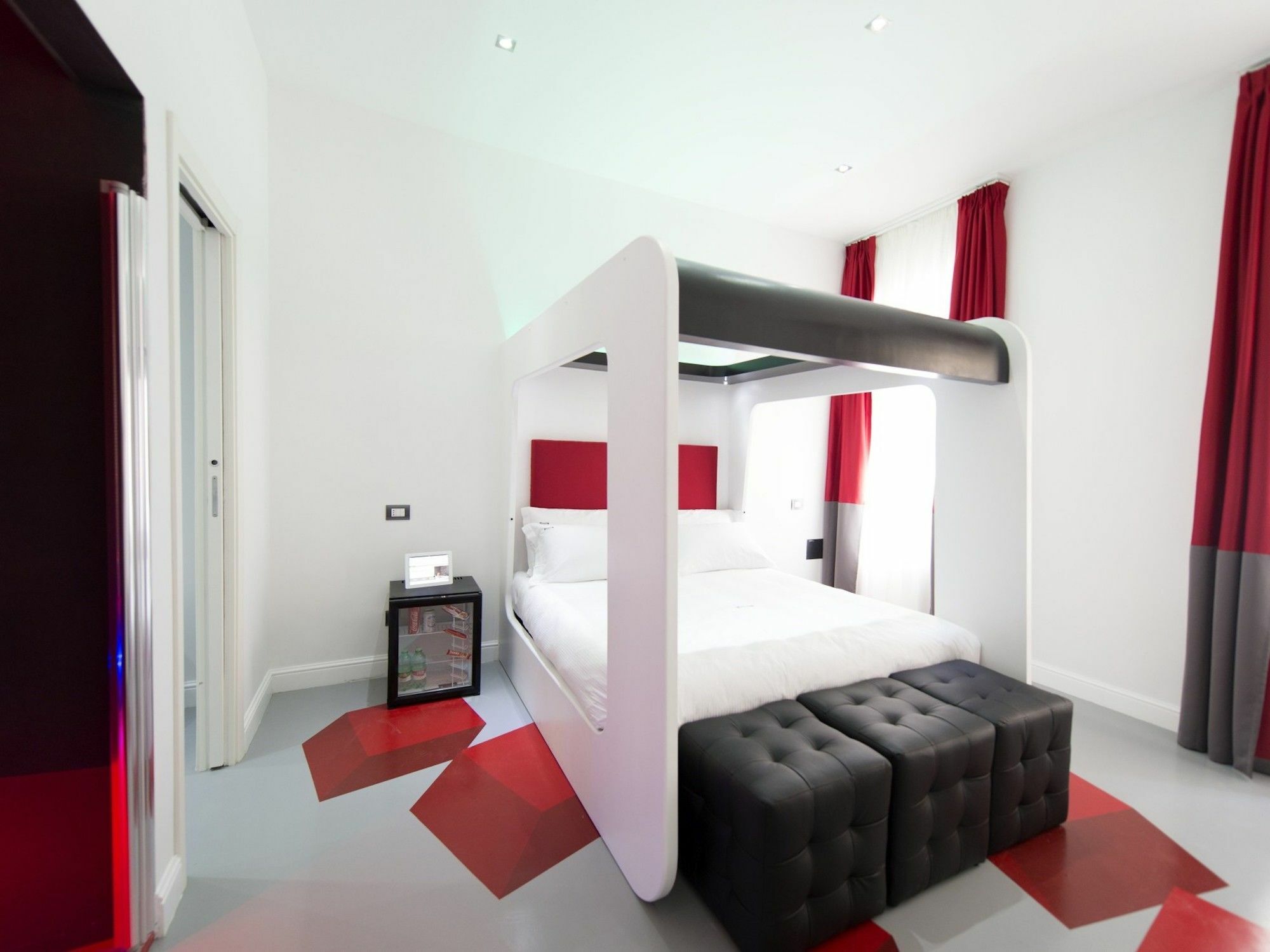 Ripetta Relais Hotel Rome Buitenkant foto