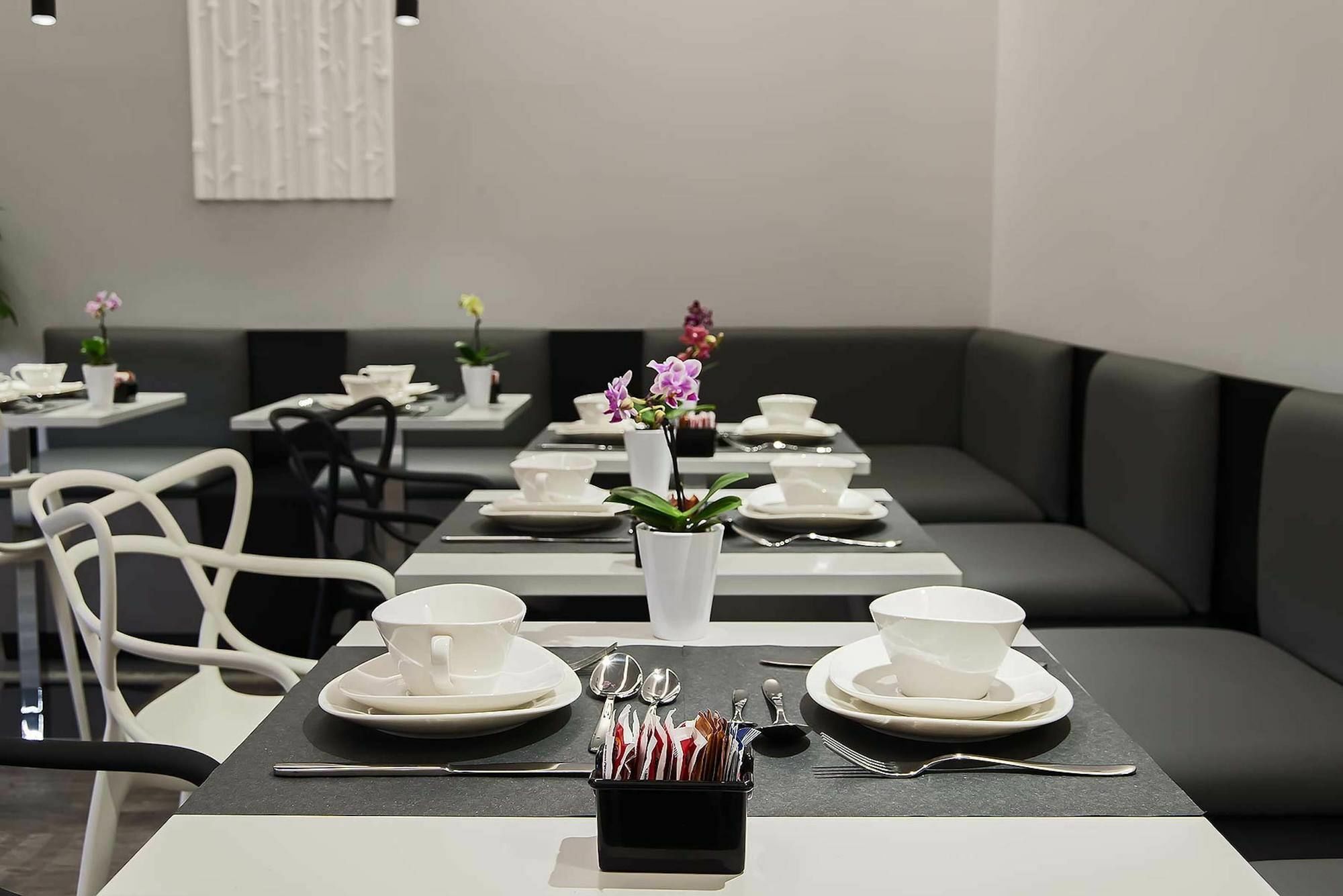 Ripetta Relais Hotel Rome Buitenkant foto