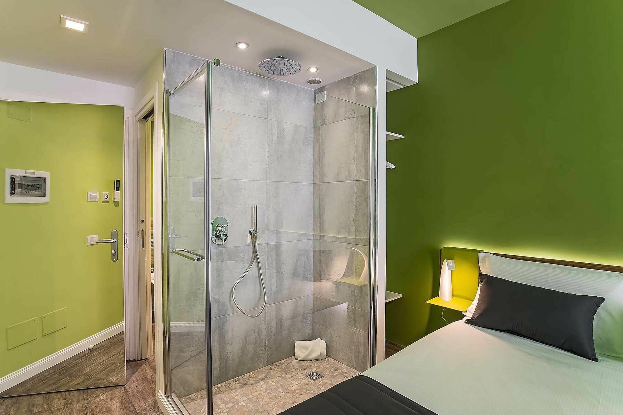 Ripetta Relais Hotel Rome Buitenkant foto