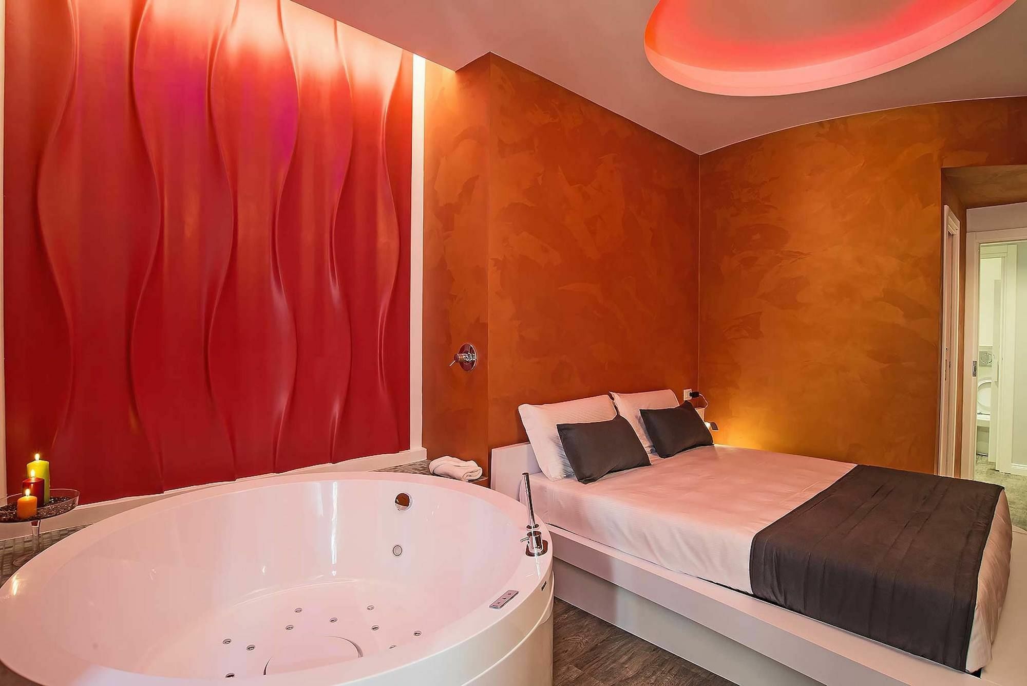 Ripetta Relais Hotel Rome Buitenkant foto