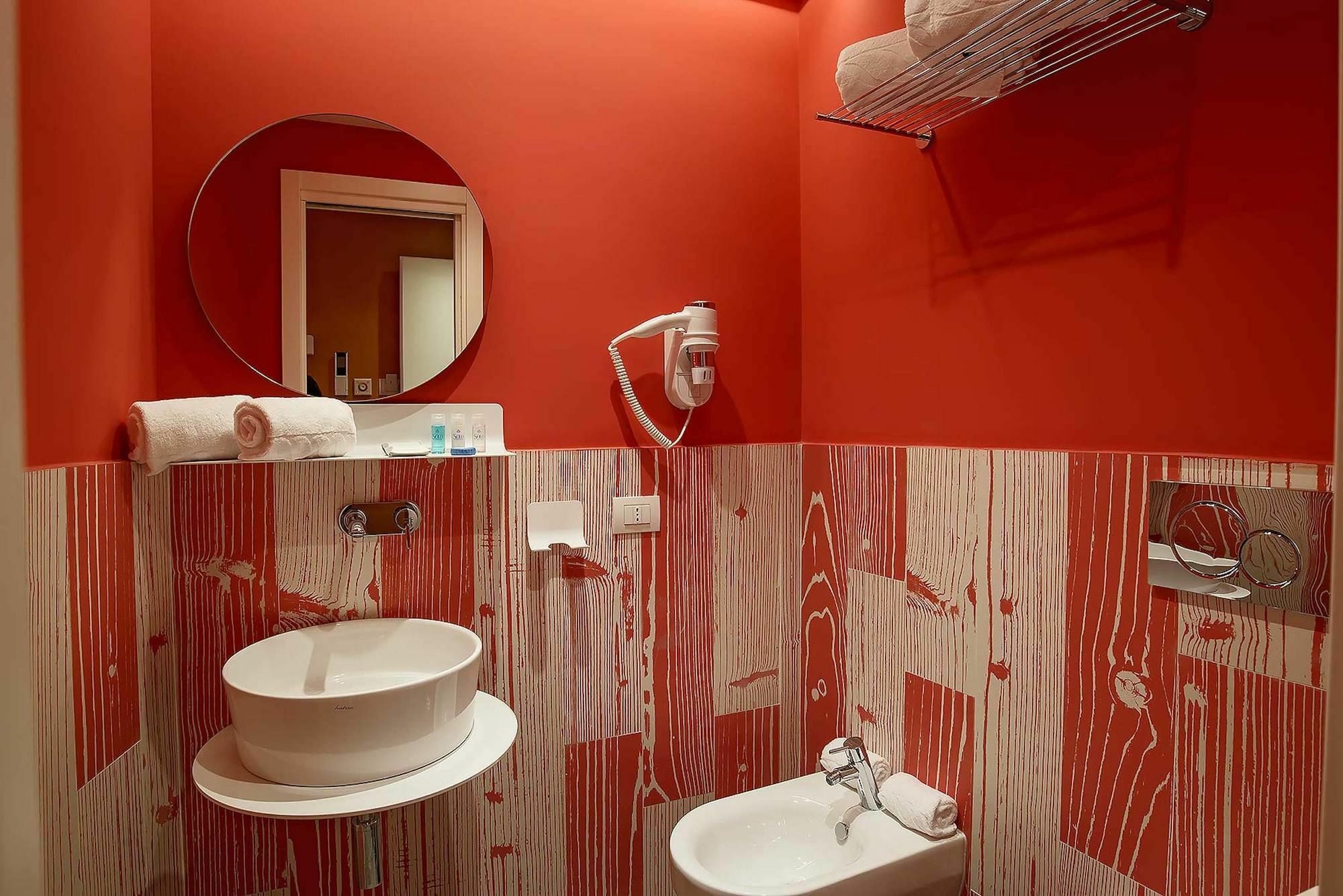 Ripetta Relais Hotel Rome Buitenkant foto