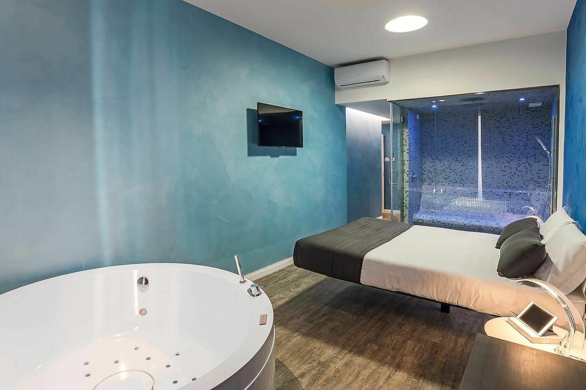 Ripetta Relais Hotel Rome Buitenkant foto