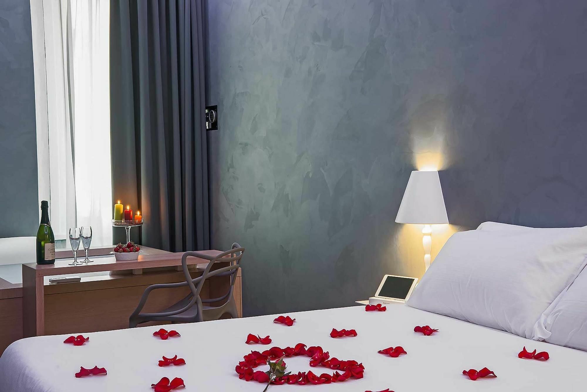 Ripetta Relais Hotel Rome Buitenkant foto