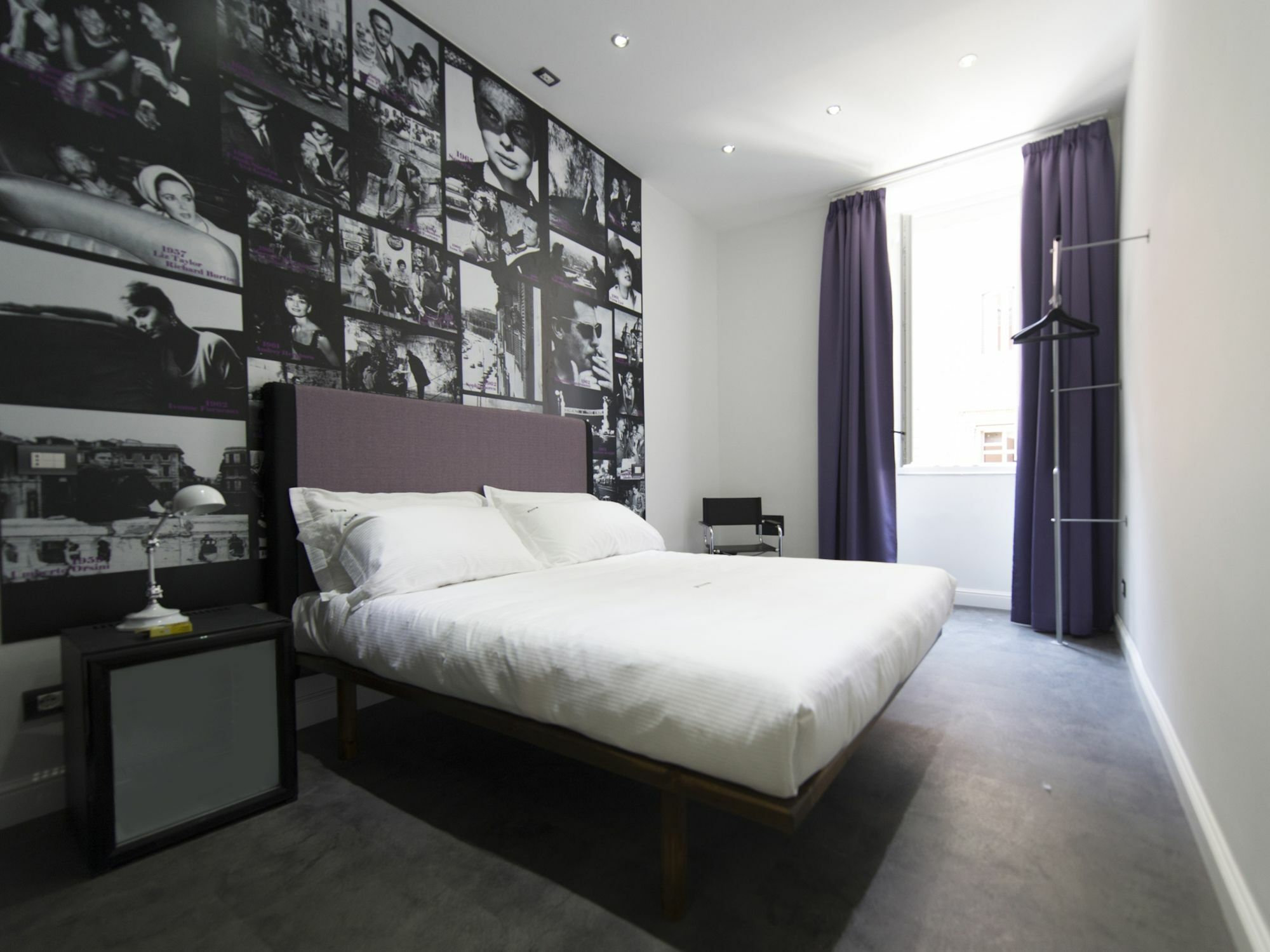 Ripetta Relais Hotel Rome Buitenkant foto