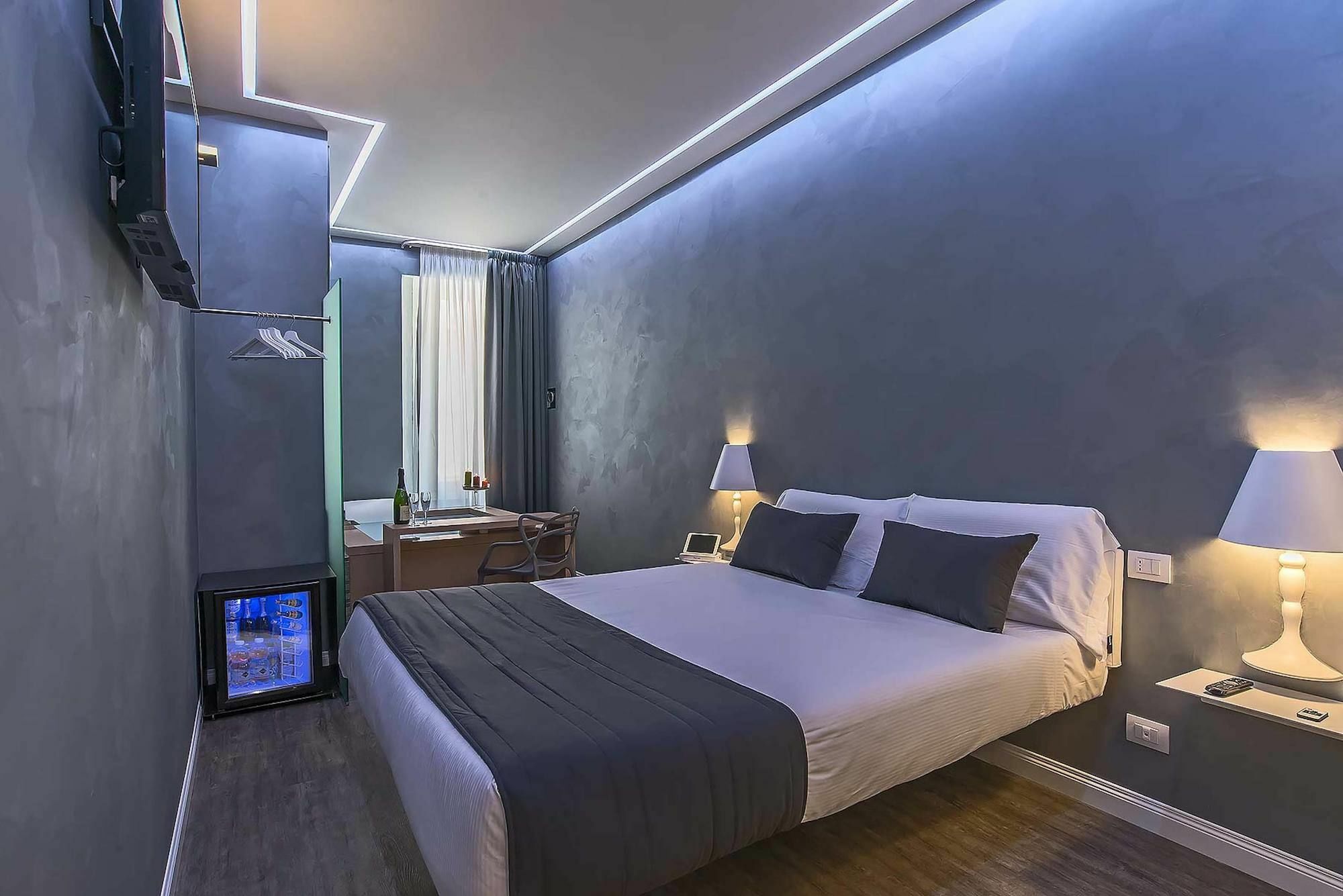 Ripetta Relais Hotel Rome Buitenkant foto