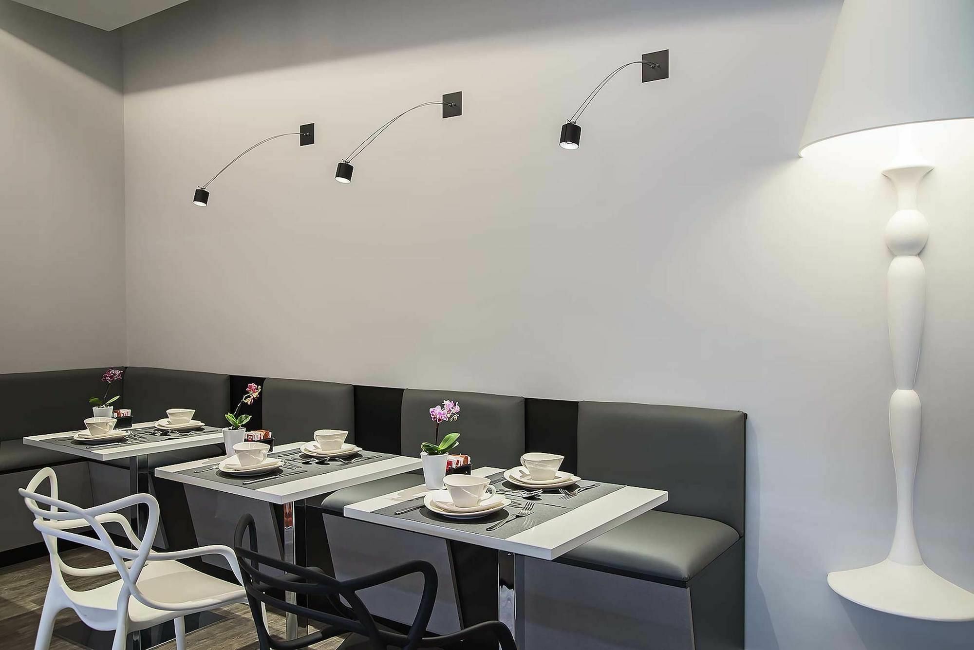 Ripetta Relais Hotel Rome Buitenkant foto